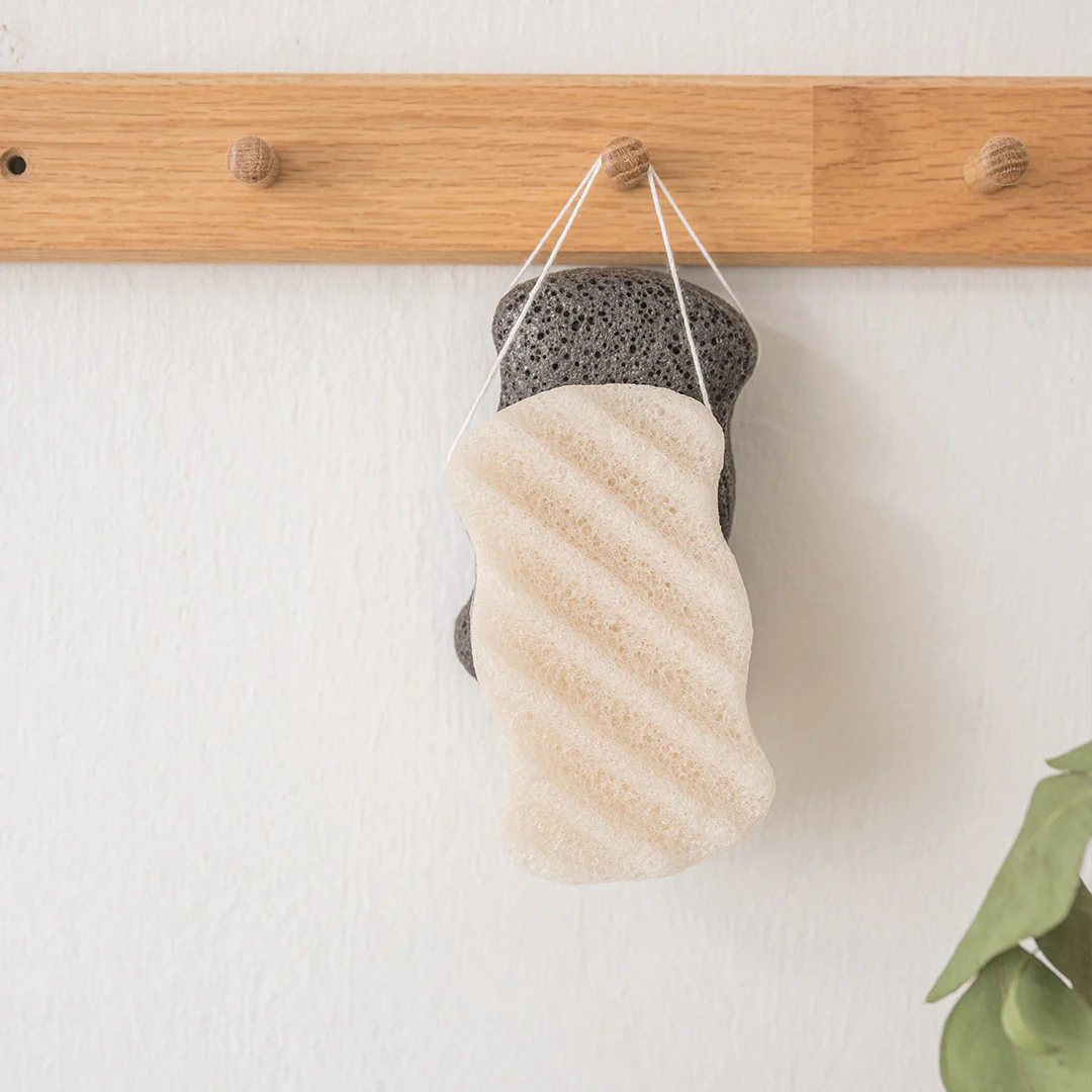 Konjac Body Shower Sponge