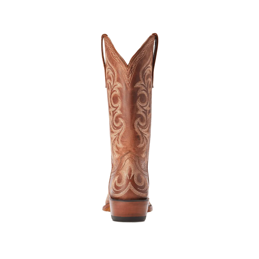 Arithtat Women's Hazen Whiskey Barrel Boot
