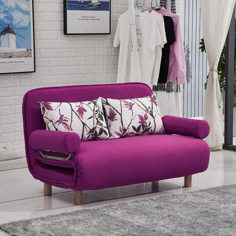 🔥2023 Hot Sale🔥Practical folding sofa bed leisure lounger fabric breathable perfect lazy people necessities!