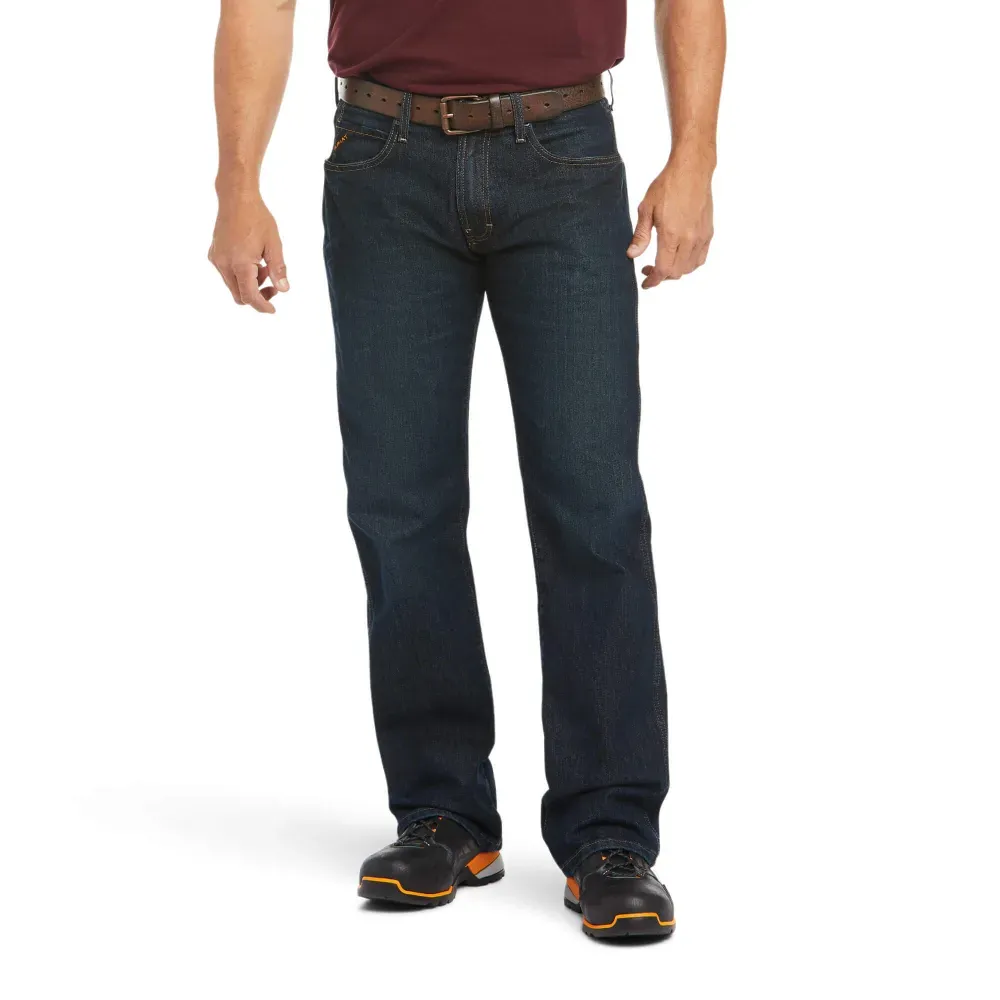 arthtiat Mens Rebar M5 DuraStretch Edge Work Jeans - 10016223