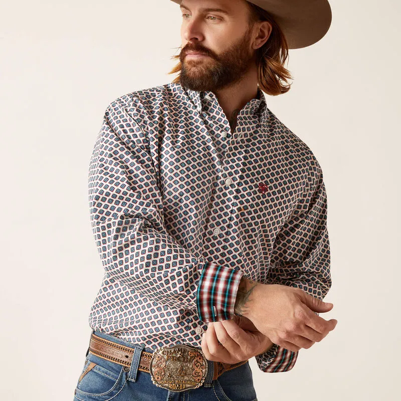 Wrinkle Free Grayden Classic Fit Shirt