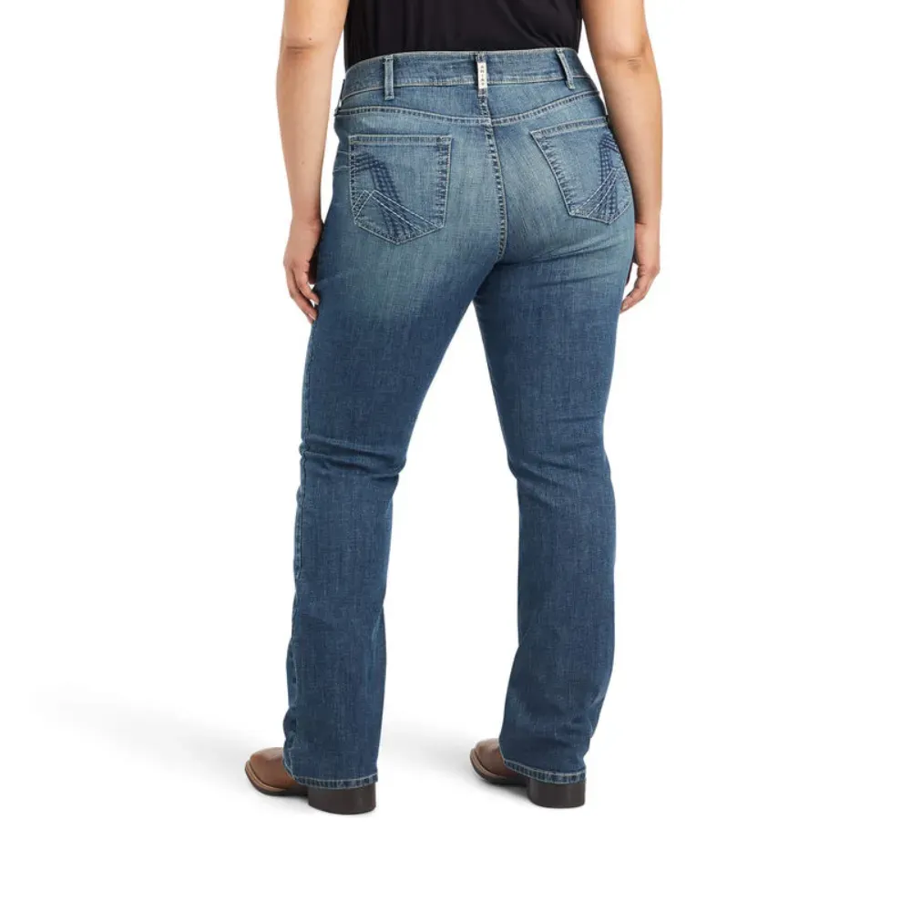 arthtiat Womens R.E.A.L. Maisie Boot Cut Jeans - 10042200