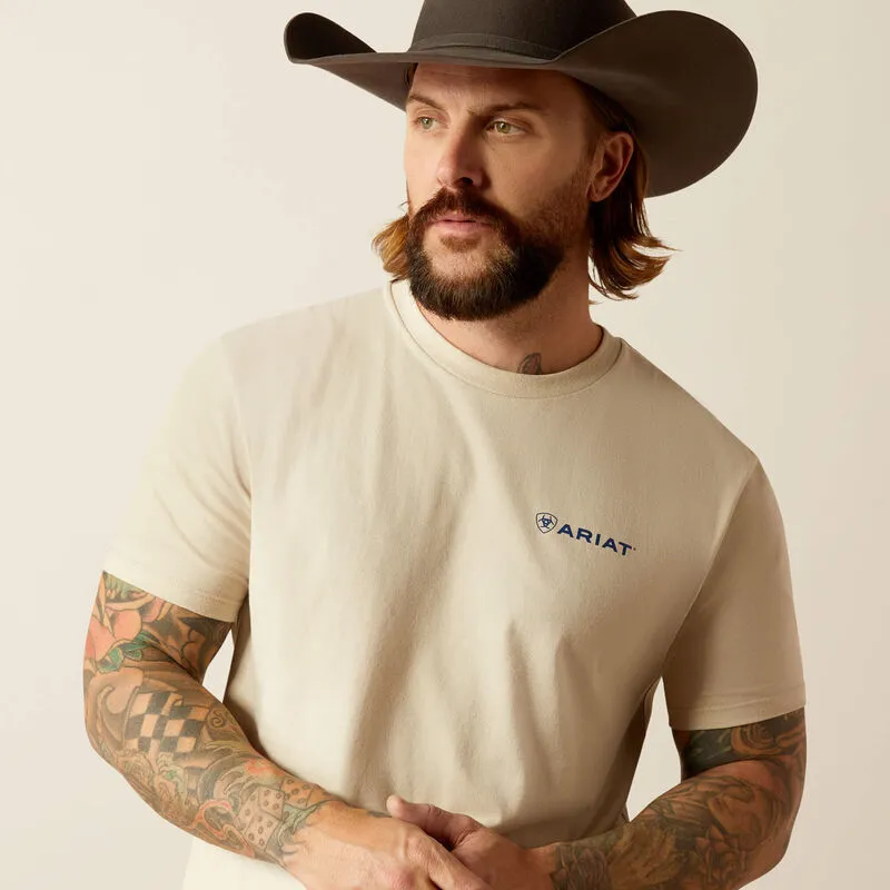 Arithtat Stamped Seal T-Shirt
