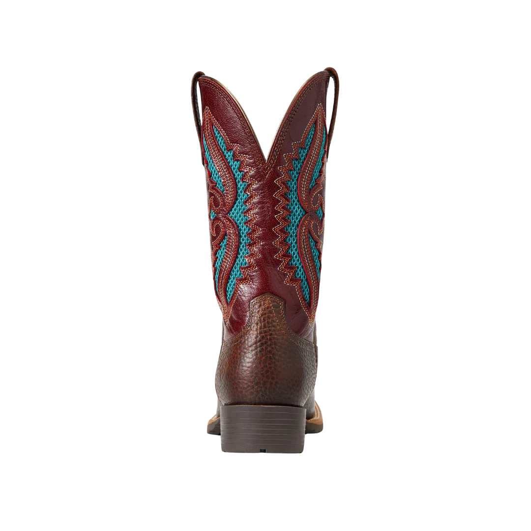 Arithtat Women's Hybrid Rancher VentTek 360 Western Cowboy Boot