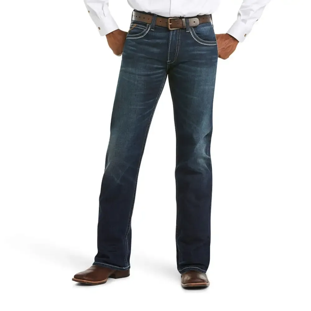 arthtiat Mens M5 Slim Straight Leg Jeans - 10032088
