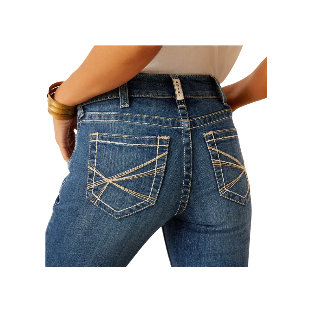 Arithtat Clothing Women's Arrow Fit Boot Cut Alina
