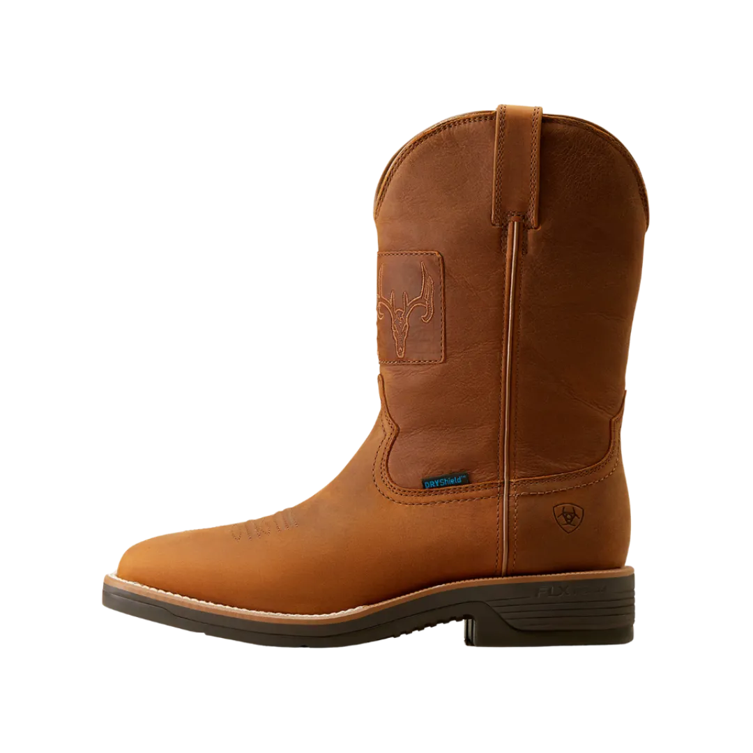 Arithtat Men's Ridgeback Country Waterproof Cowboy Boot