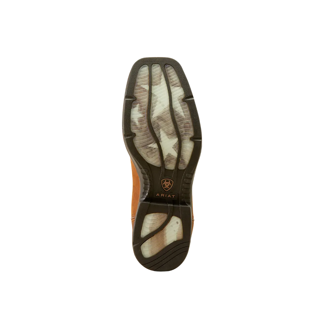 Arithtat Men's Ridgeback Country Waterproof Cowboy Boot