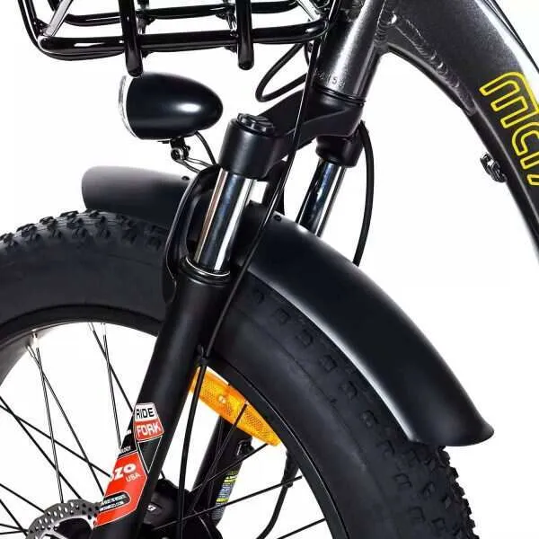 🔥Today Clearance Sale $20.99🔥✨ Outdoor electric bike with replaceable 48V 750Wh lithium battery✨