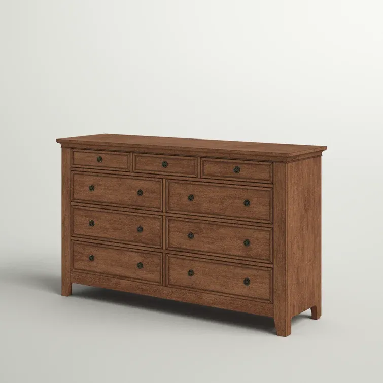Woodside 9 Drawer 66