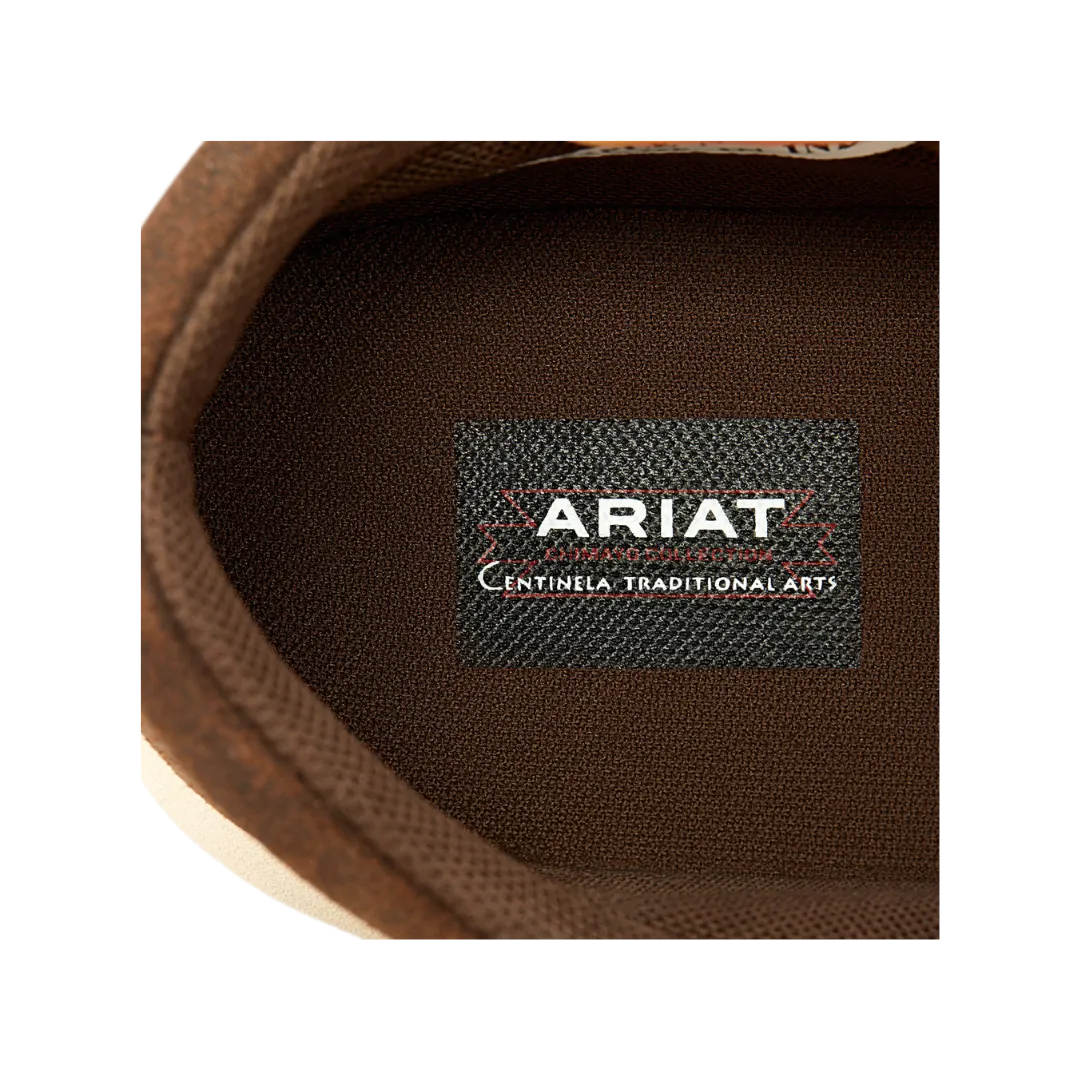 Arithtat Hilo Men's Chimayo Arroyo Tan Footwear Shoes
