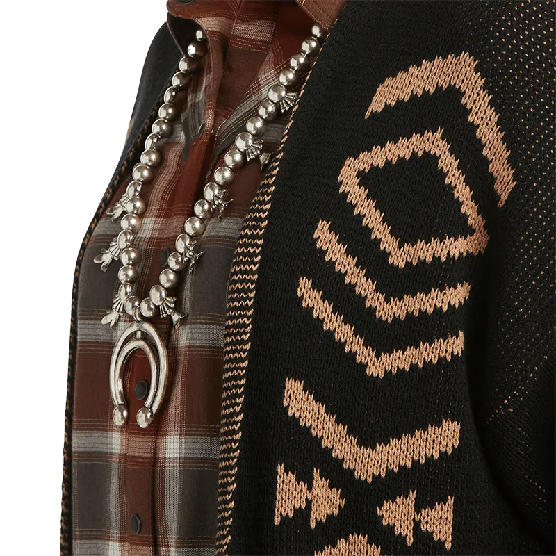 Arithtat Women's Hoedown Cardigan