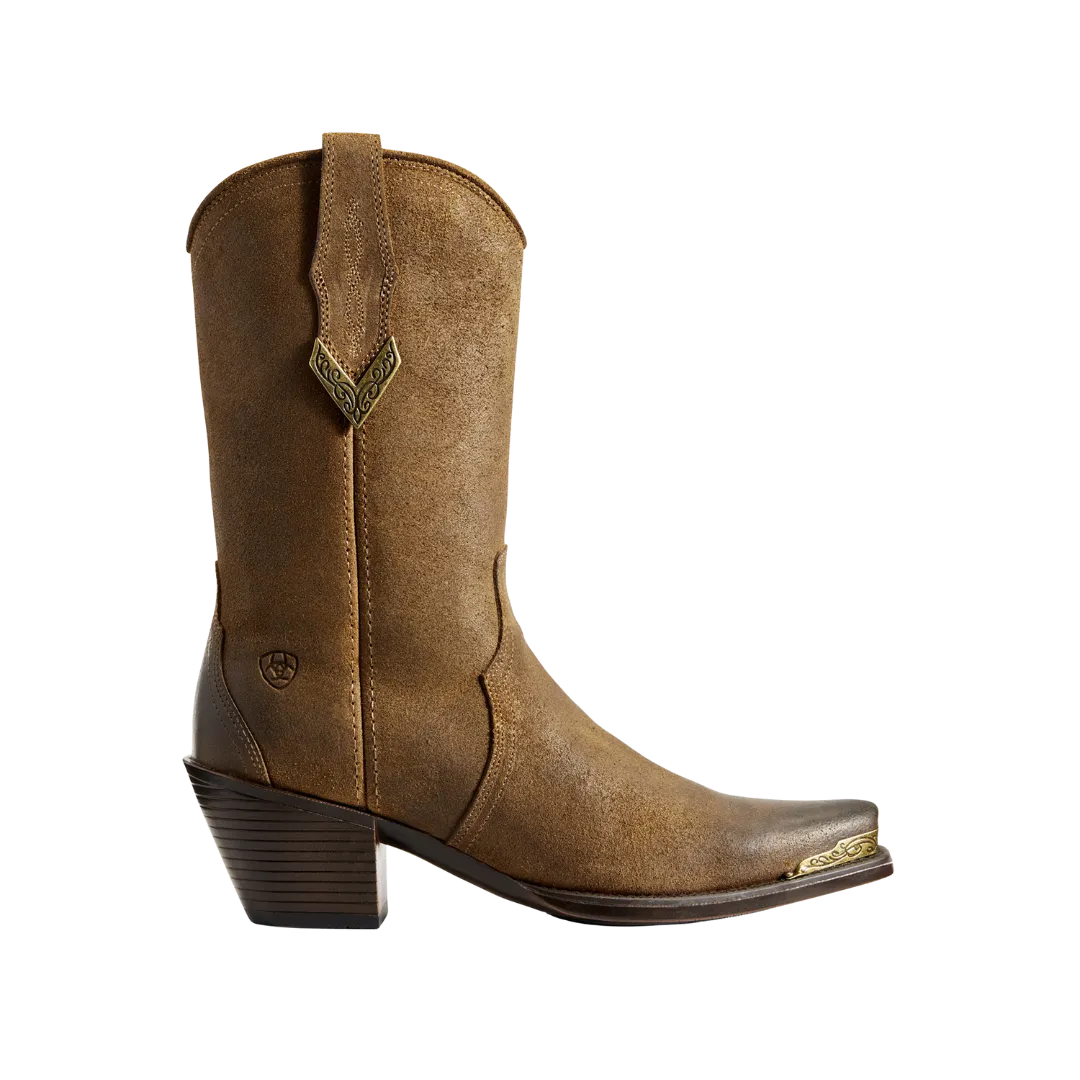 Arithtat Women's Shayla Sepia Boots