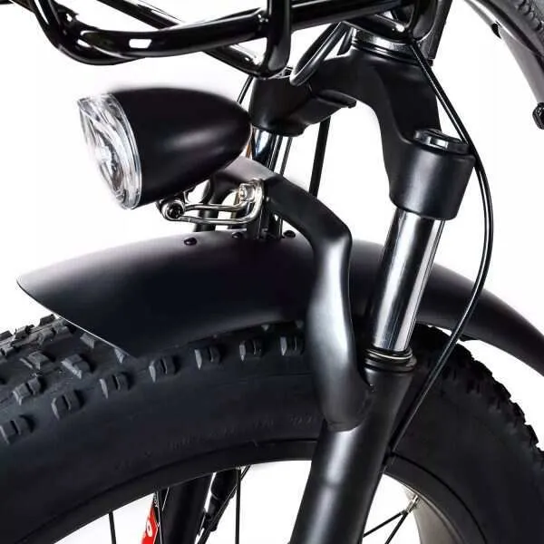 🔥Today Clearance Sale $20.99🔥✨ Outdoor electric bike with replaceable 48V 750Wh lithium battery✨