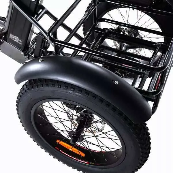 🔥Today Clearance Sale $20.99🔥✨ Outdoor electric bike with replaceable 48V 750Wh lithium battery✨