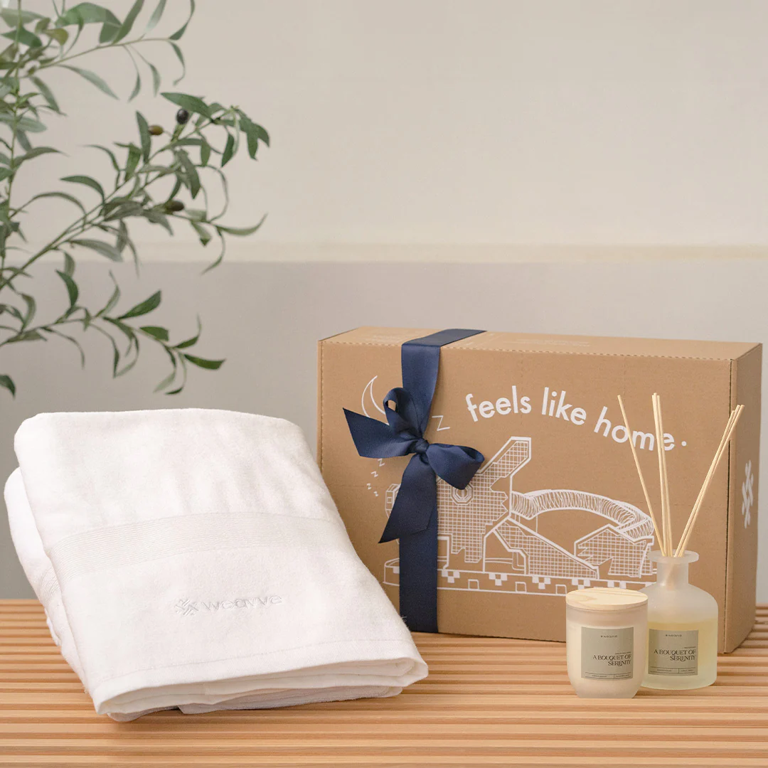 Simple Pleasures Gift Set