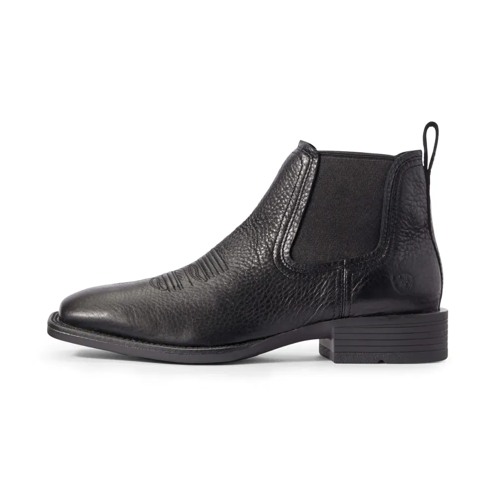 arthtiat Mens Booker Ultra Ankle Boots - 10031453