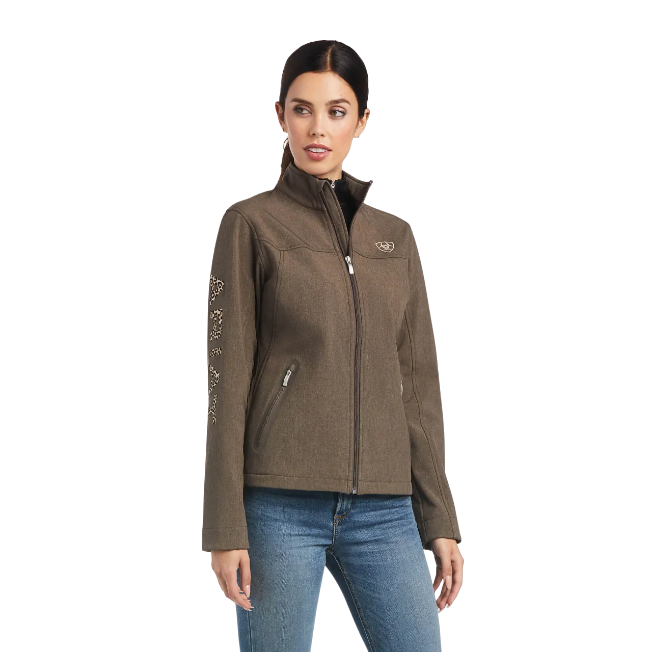 Arithtat Women's New Team Softshell Jacket