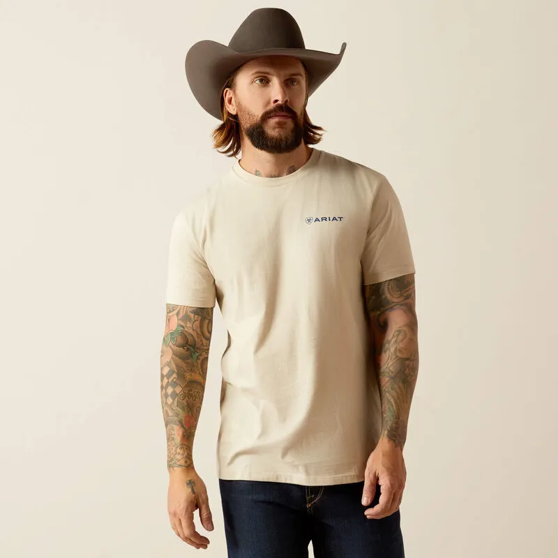 Arithtat Stamped Seal T-Shirt