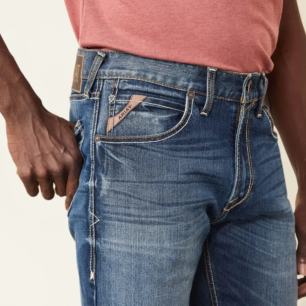 arthtiat Mens M5 Whitman Straight Jeans - 10044376