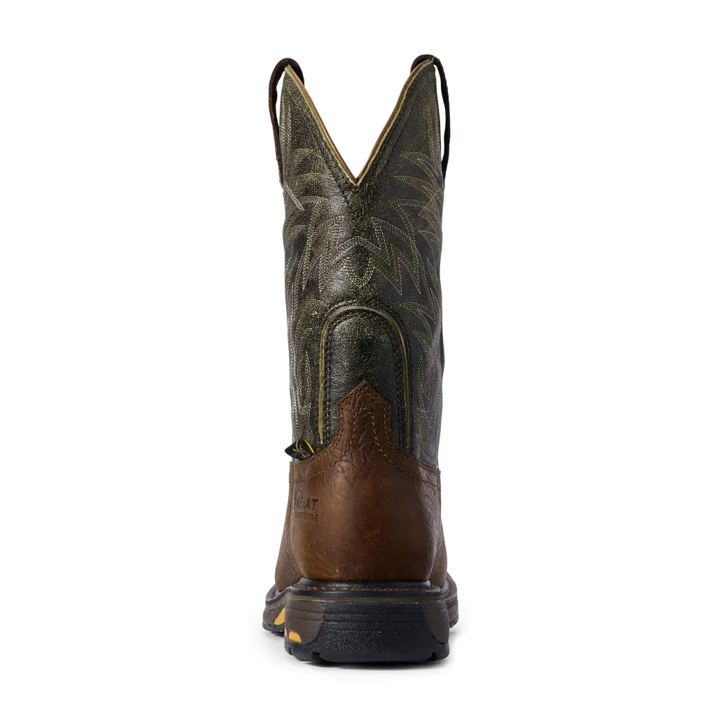arthtiat Mens WorkHog Met Guard Work Boots - 10017174