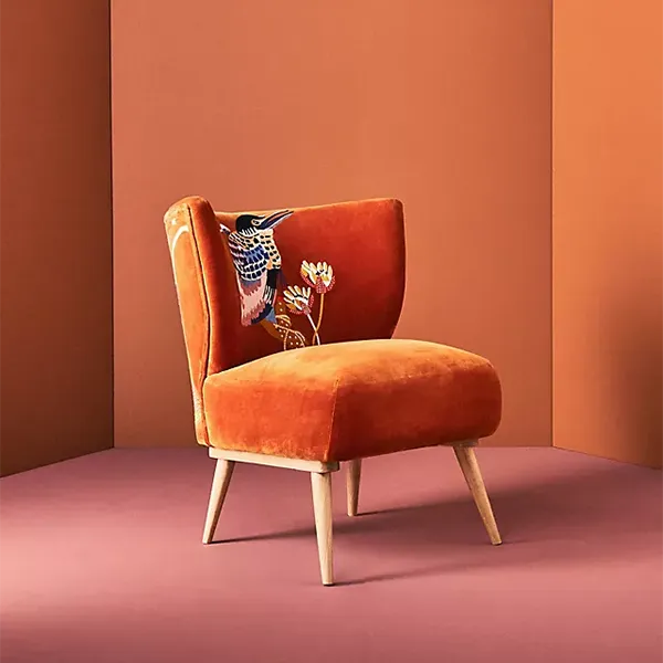 Fabric Sofa Chair