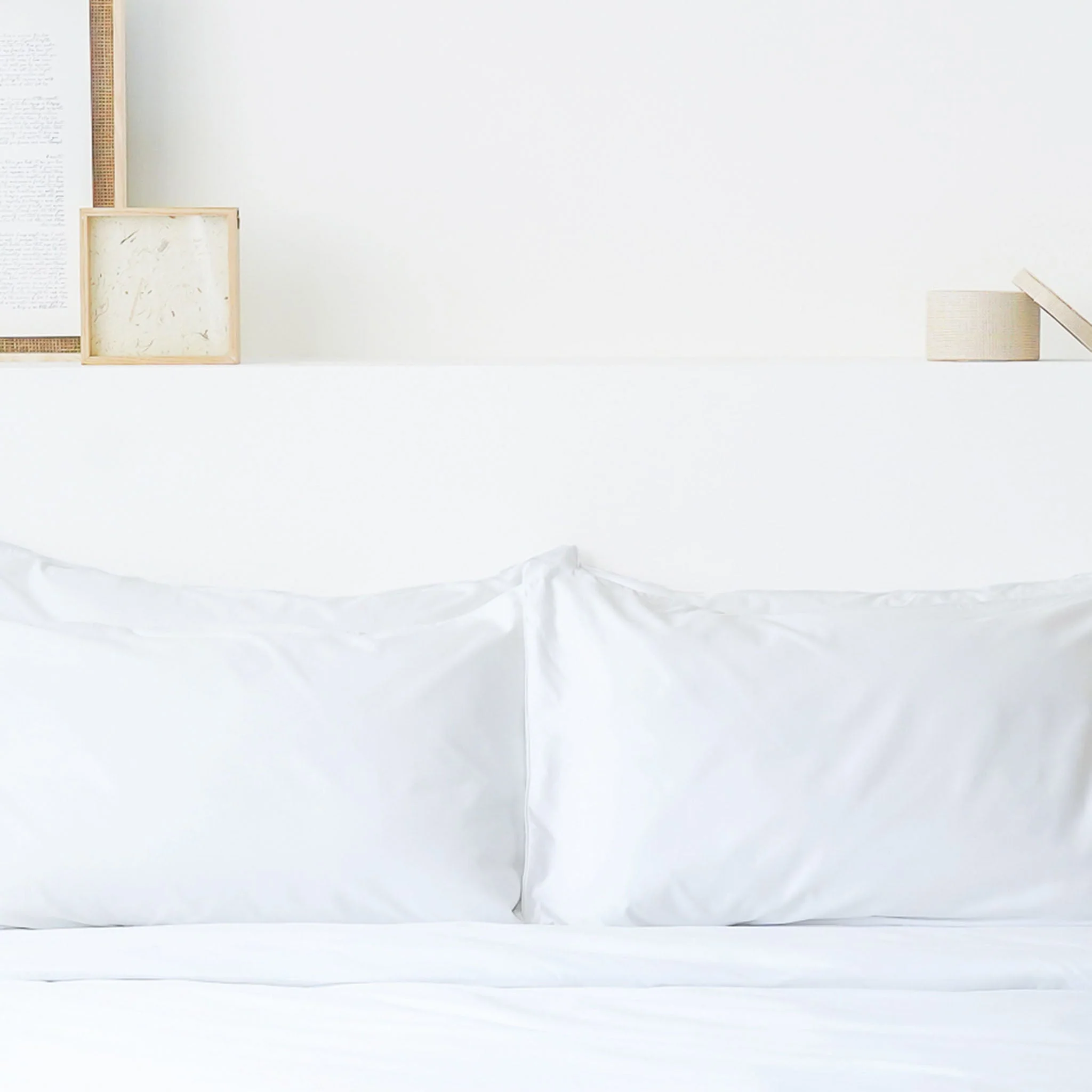 Cotton Fitted Sheet Set