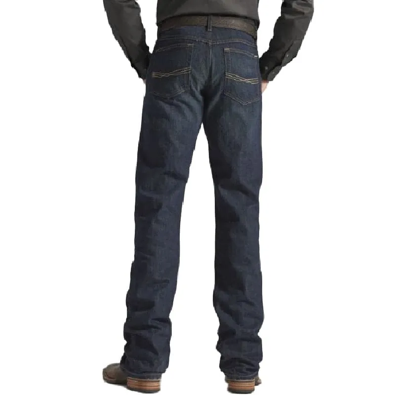 Arithtat Men's Low Rise Boot Cut Roadhouse Jeans
