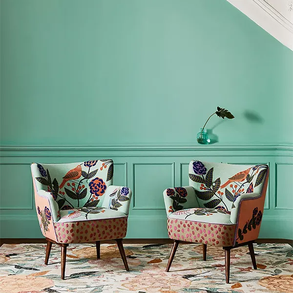 Fabric Sofa Chair