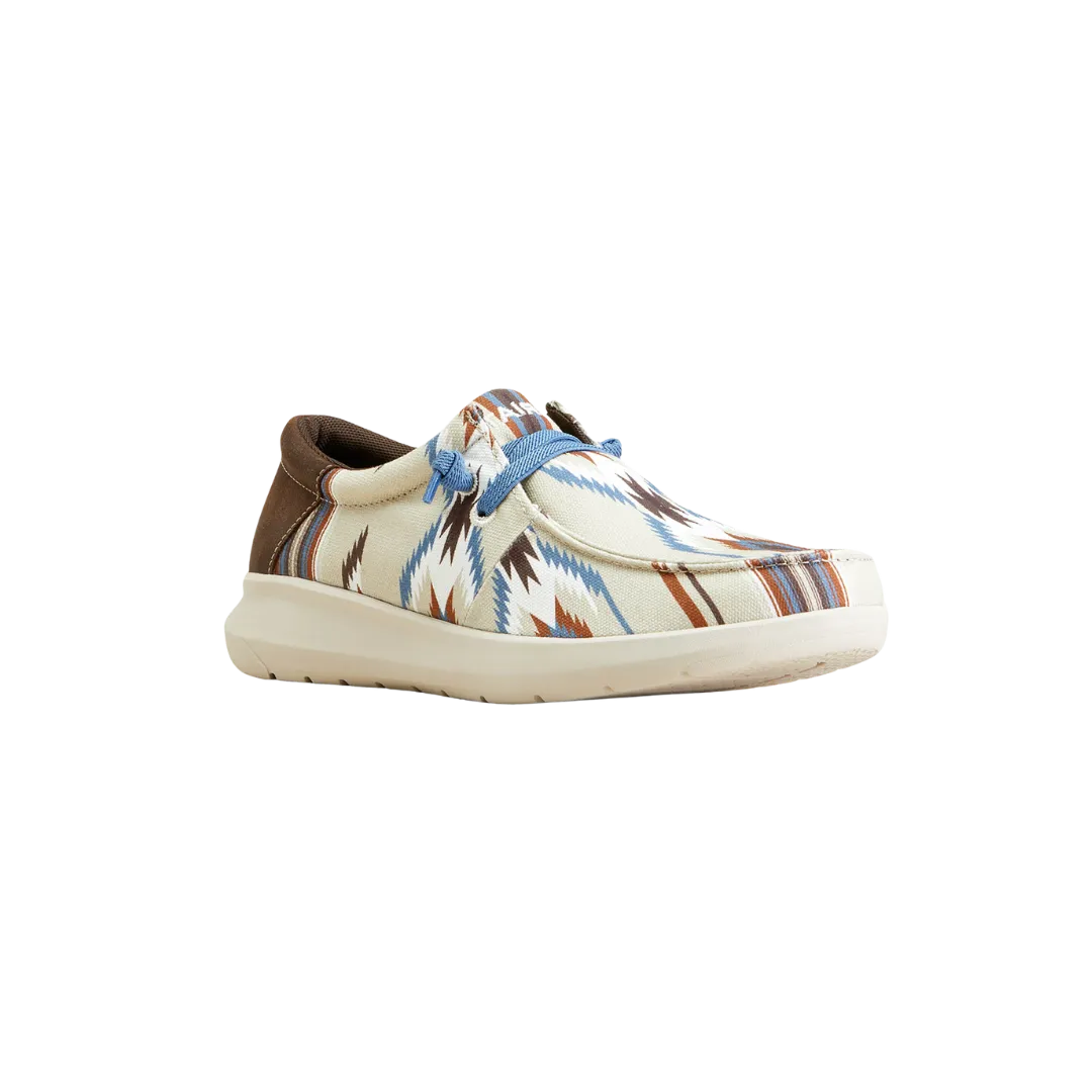 Arithtat Hilo Men's Chimayo Arroyo Tan Footwear Shoes