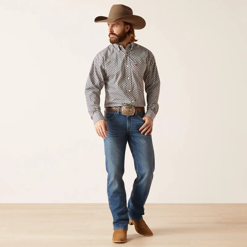 Wrinkle Free Grayden Classic Fit Shirt