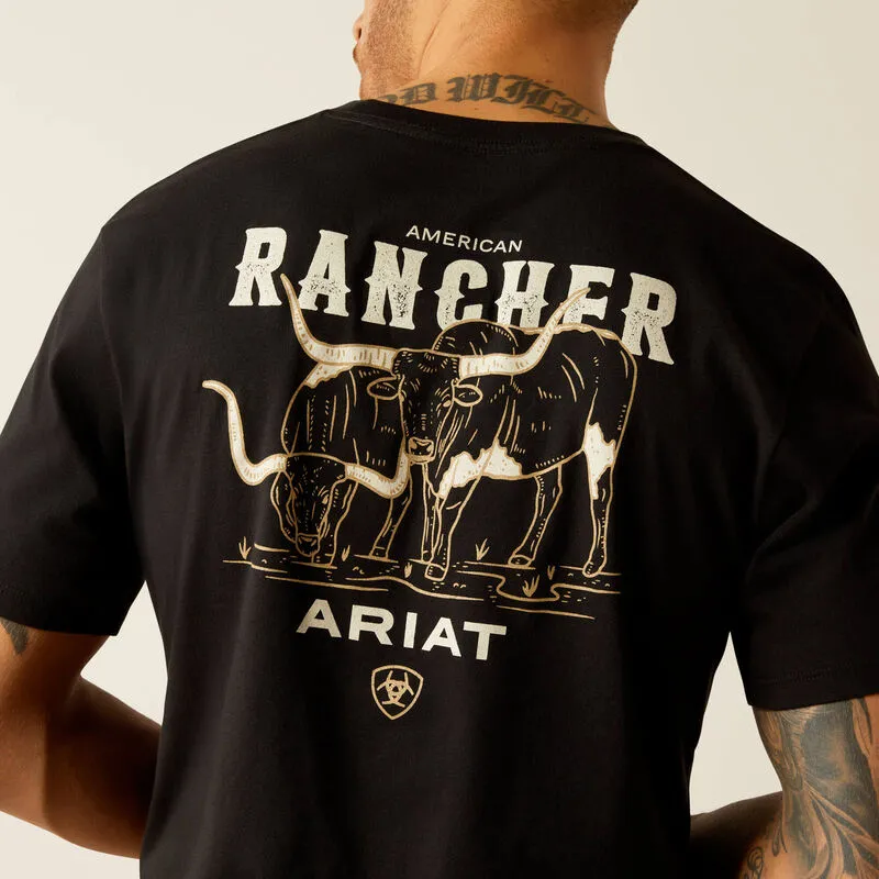 Arthtiat American Rancher T-Shirt