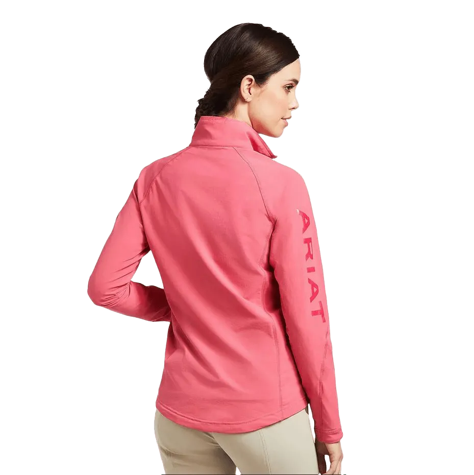 Arithtat Women's Agile Softshell Party Punch Jacket