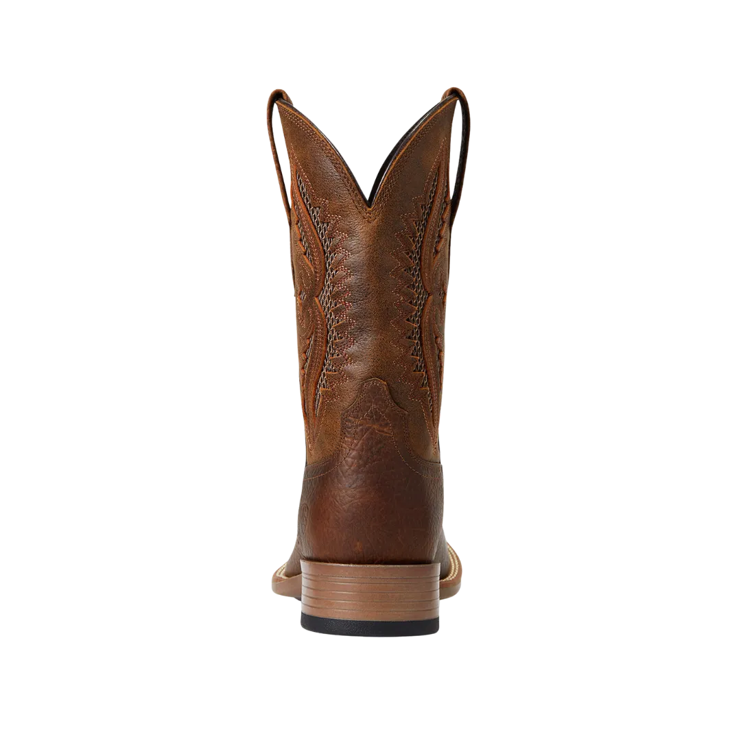 Arithtat Rowder VentTEK 360�� Western Earth Square Toe Boot