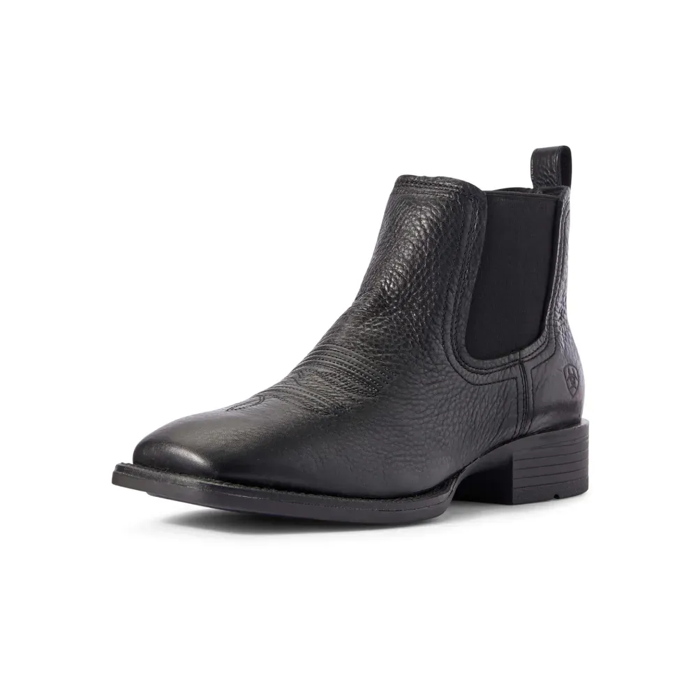 arthtiat Mens Booker Ultra Ankle Boots - 10031453