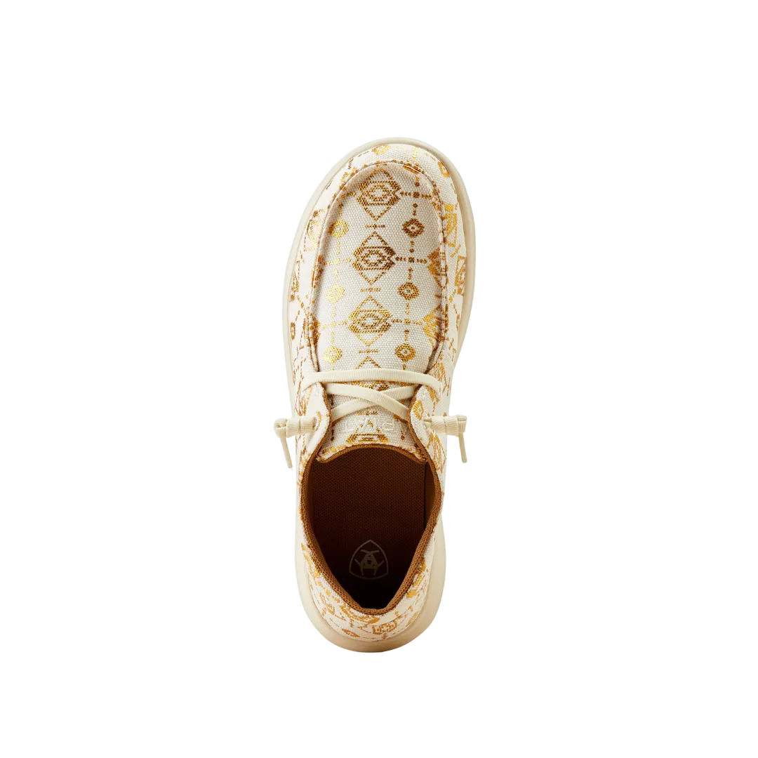 Arithtat Women's Hilo Gilded Pecos Shoes