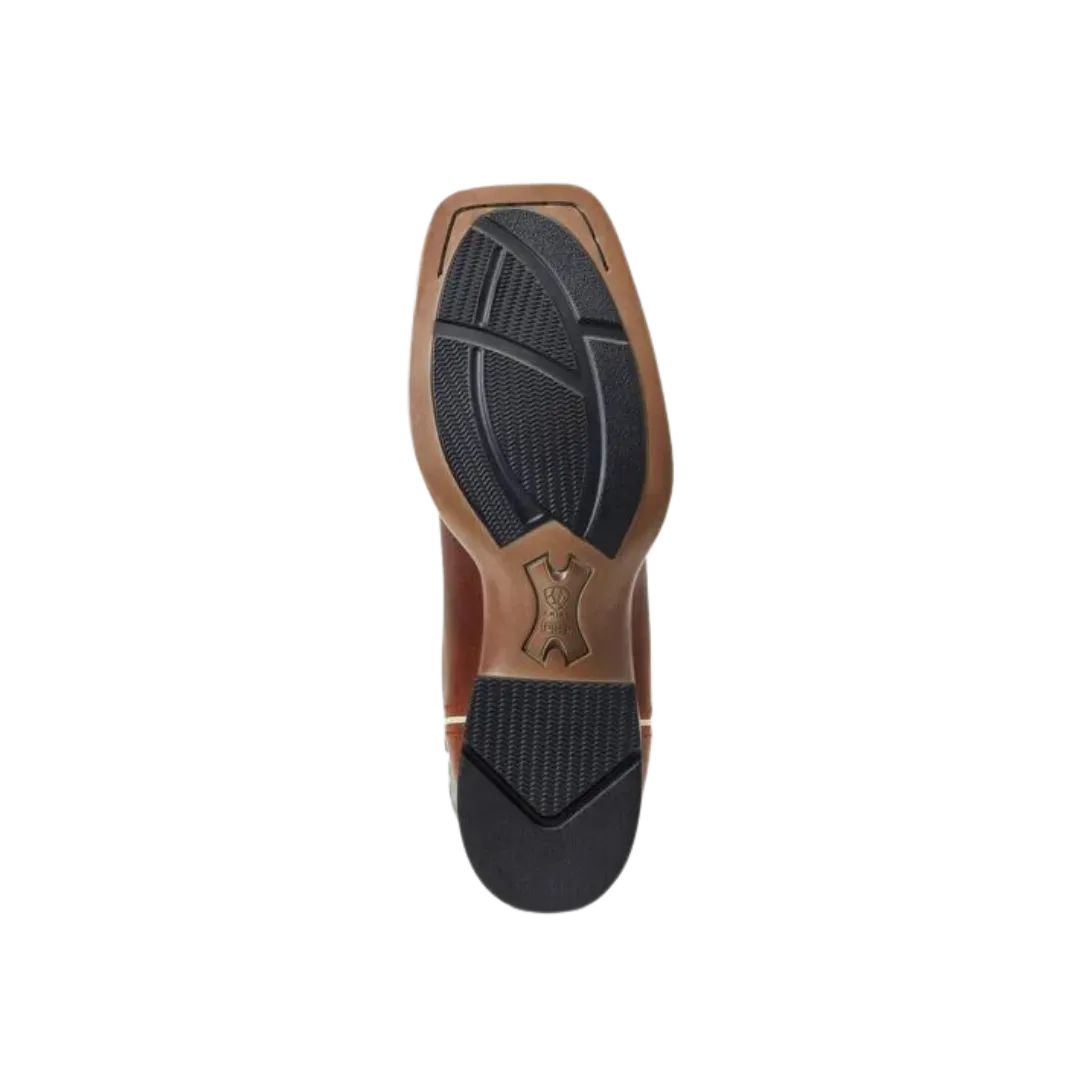 Arithtat Women's Sienna Black Square Toe Boot