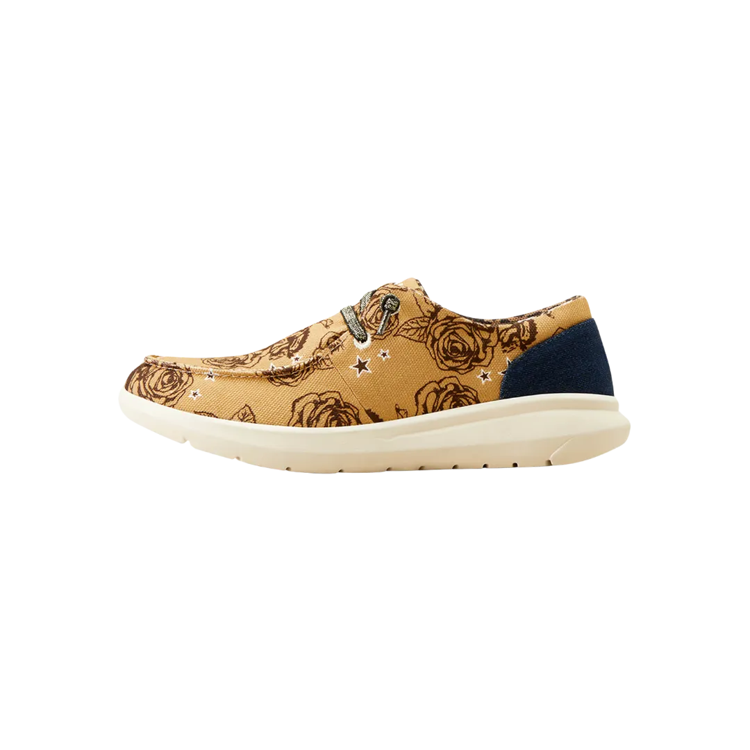 Arithtat Women's Hilo Rodeo Quincy Shoes