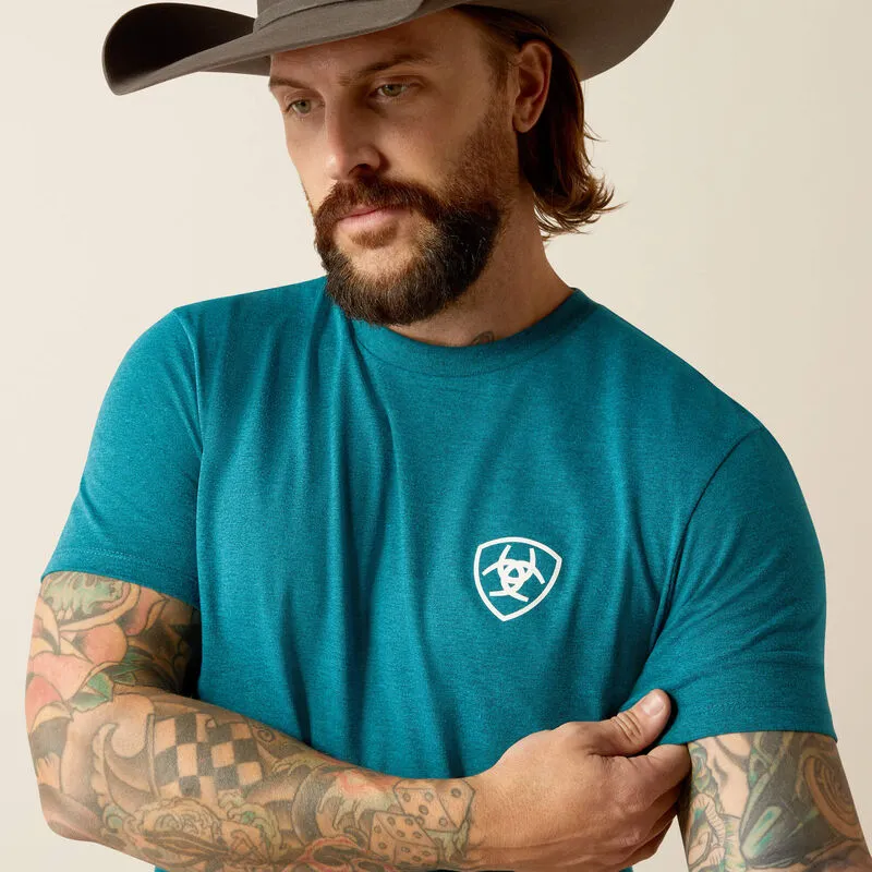 Arthtiat Stacks T-Shirt