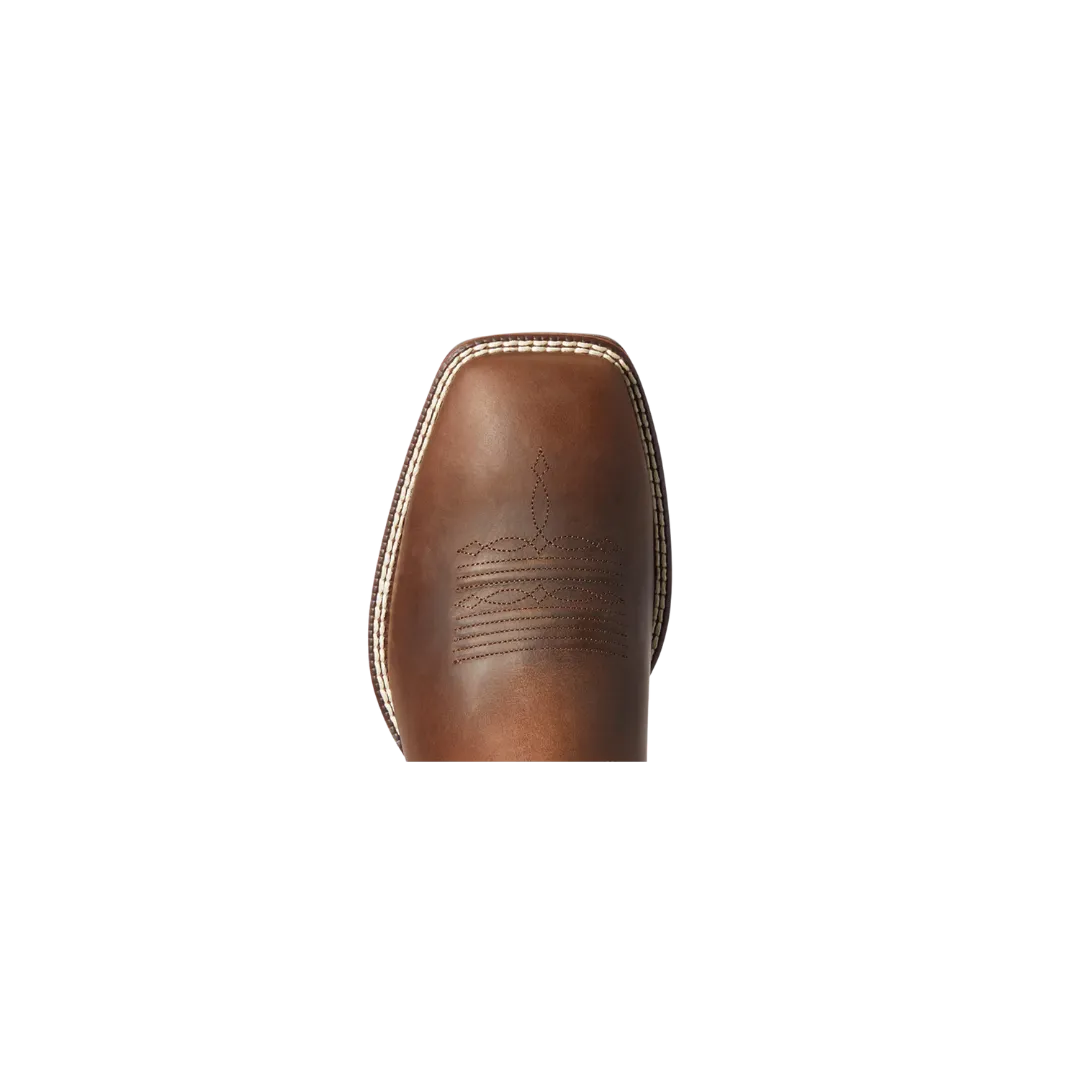 Arithtat Men's M&F Dash Distressed Brown Boot
