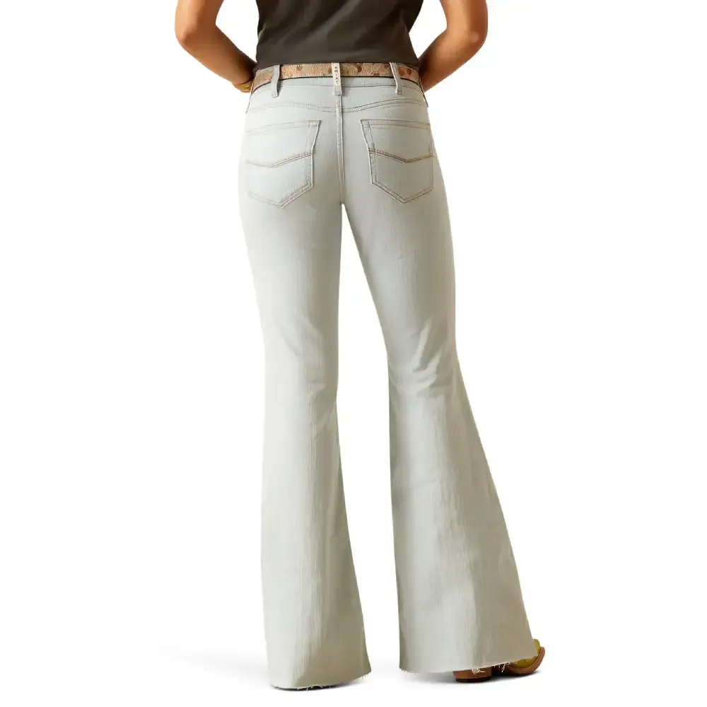 arthtiat Womens Flare Jeans - 10048274