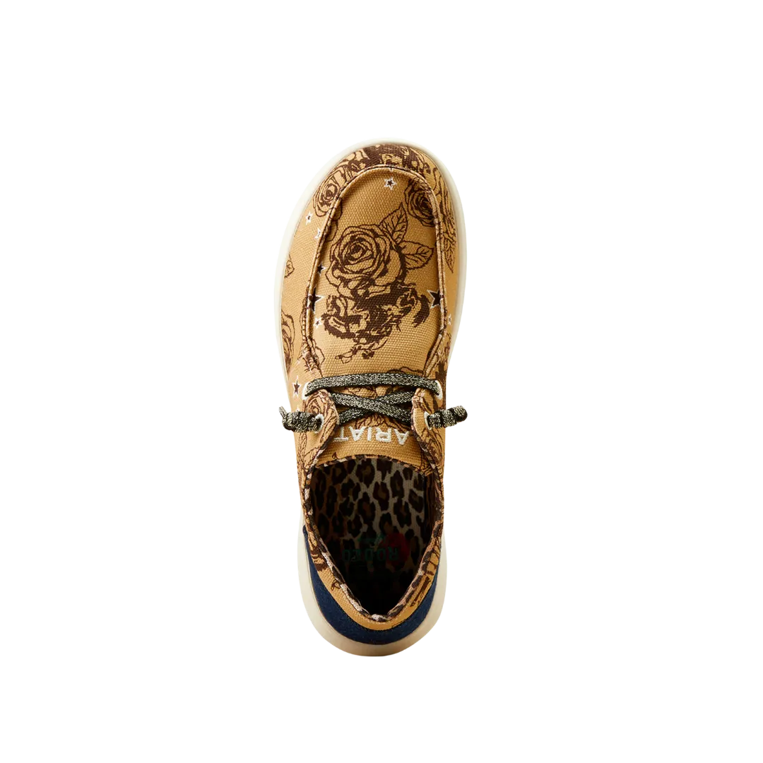 Arithtat Women's Hilo Rodeo Quincy Shoes