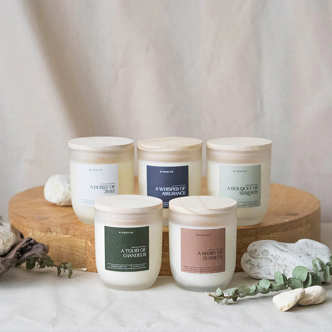 Simple Pleasures Gift Set