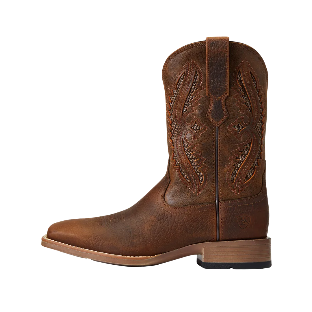 Arithtat Rowder VentTEK 360�� Western Earth Square Toe Boot