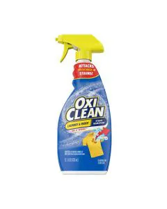 Oxiclean Laundry Stain Remover Spray, Laundry Spot Stain Remover For Clothes, 21.5 Fl Oz