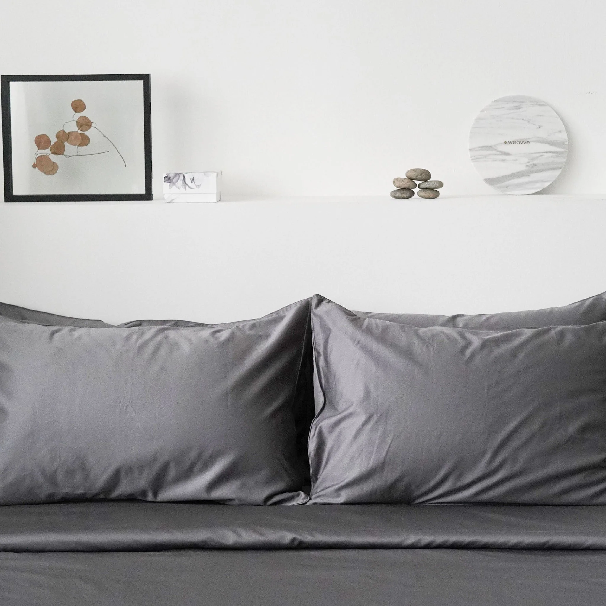 Cotton Fitted Sheet Set