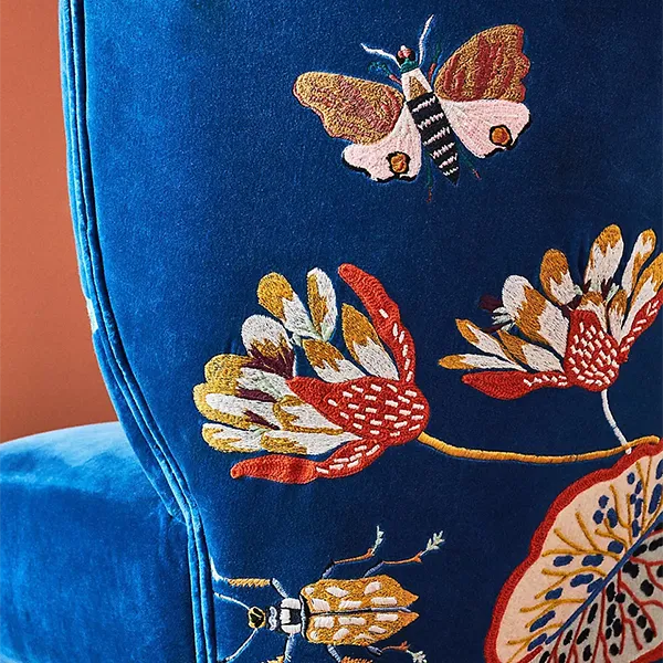 Fabric Sofa Chair