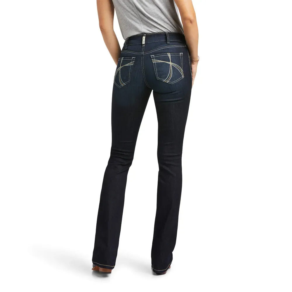 arthtiat Womens R.E.A.L. Perfect Rise Contessa Bootcut Jeans - 10040800