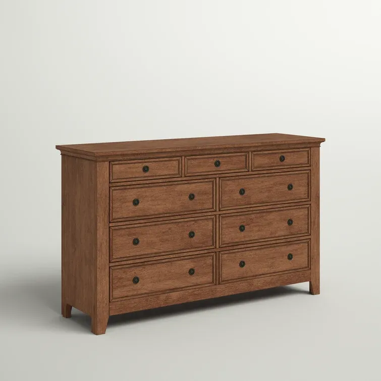 Woodside 9 Drawer 66