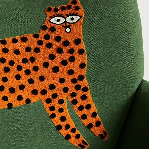Fabric Sofa Chair